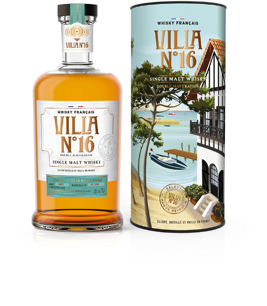 Whisky Villa N°16